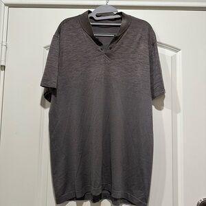 Lululemon Metal Tech Golf Polo